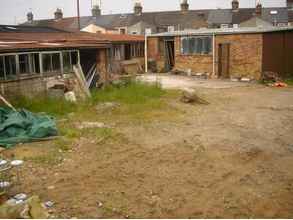 Old Warnes and Sons Workshops, Lowestoft