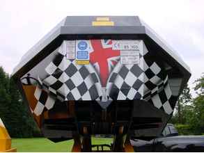 8T Swivel Dumper