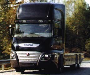 scania lorries