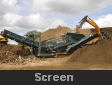 Warrior 1400 Powerscreen