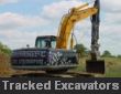 Tracked Excavators