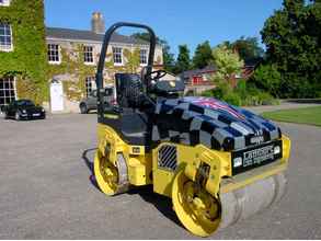 BOMAG BW 120AD