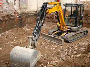 JCB 805 360 Trackmachines with rubber tracks